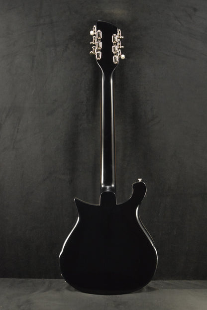 Rickenbacker 660/12 12-String Jetglo