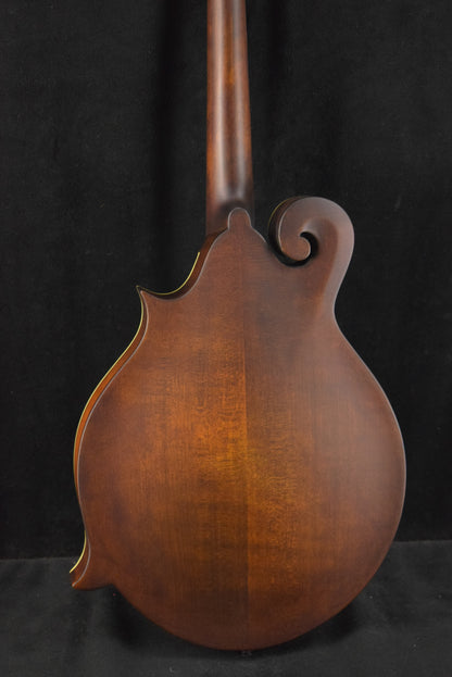 Eastman MD315 F-Style F-Hole Mandolin Classic Satin Finish