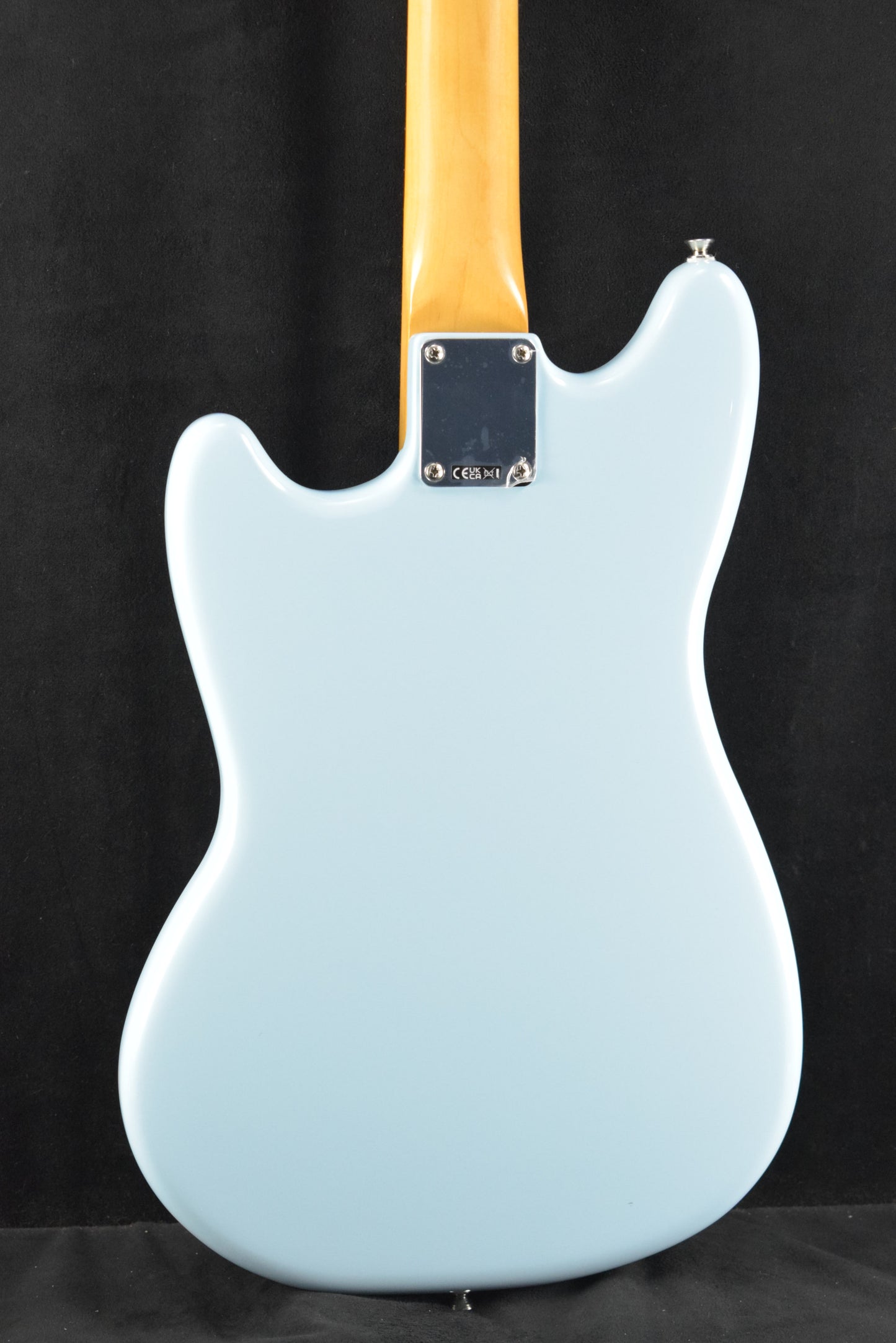 Fender Vintera III Mid '60s Mustang Sonic Blue Rosewood Fingerboard