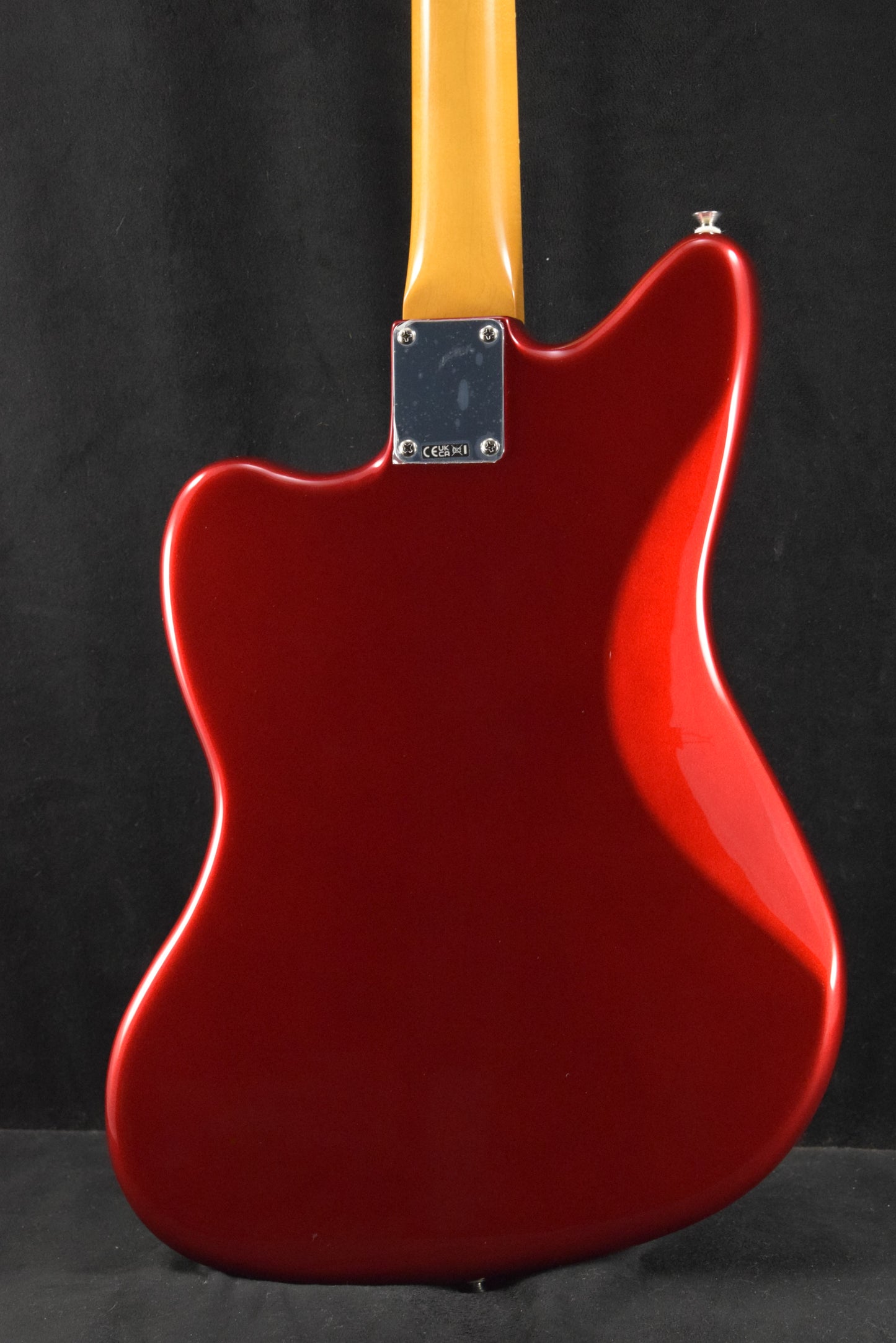 Fender Vintera III Mid '60s Jazzmaster Candy Apple Red Rosewood Fingerboard