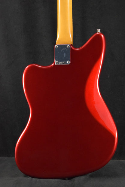 Fender Vintera III Mid '60s Jazzmaster Candy Apple Red Rosewood Fingerboard