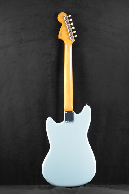 Fender Vintera III Mid '60s Mustang Sonic Blue Rosewood Fingerboard