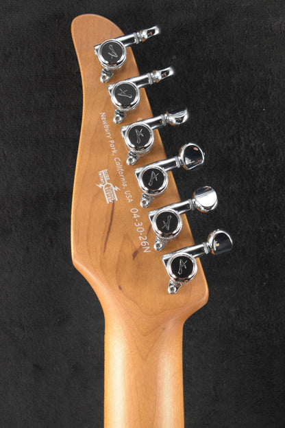 Tom Anderson Raven Orange Glow
