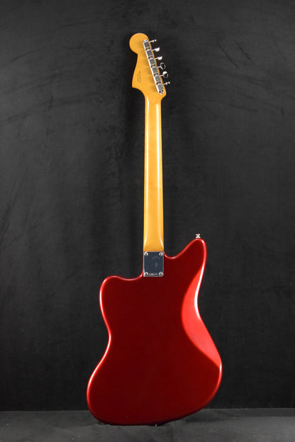 Fender Vintera III Mid '60s Jazzmaster Candy Apple Red Rosewood Fingerboard