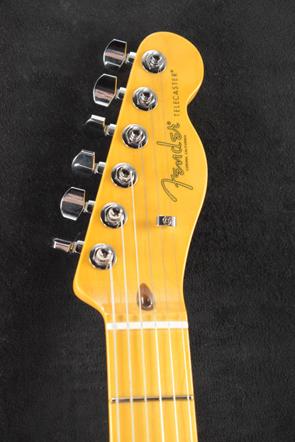 Fender American Professional Telecaster 3-Color Sunburst Maple Fingerboard