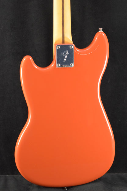 Fender Player II Mustang Bass PJ Rallye Orange Rosewood Fingerboard