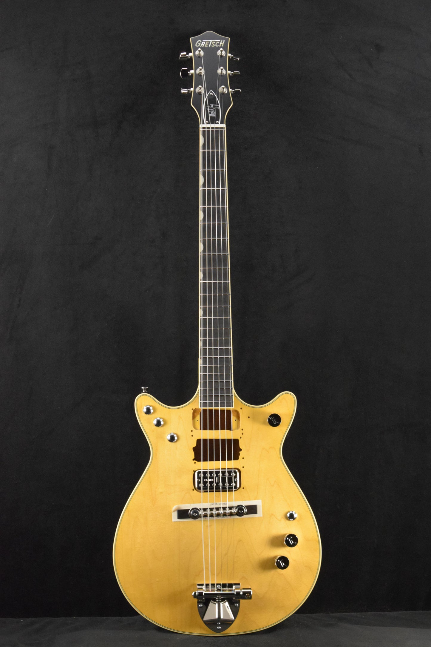 Gretsch G6131-MY Malcolm Young Signature Jet Natural