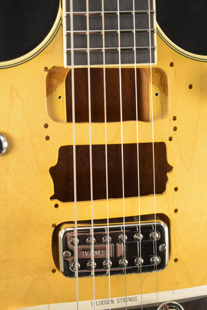 Gretsch G6131-MY Malcolm Young Signature Jet Natural
