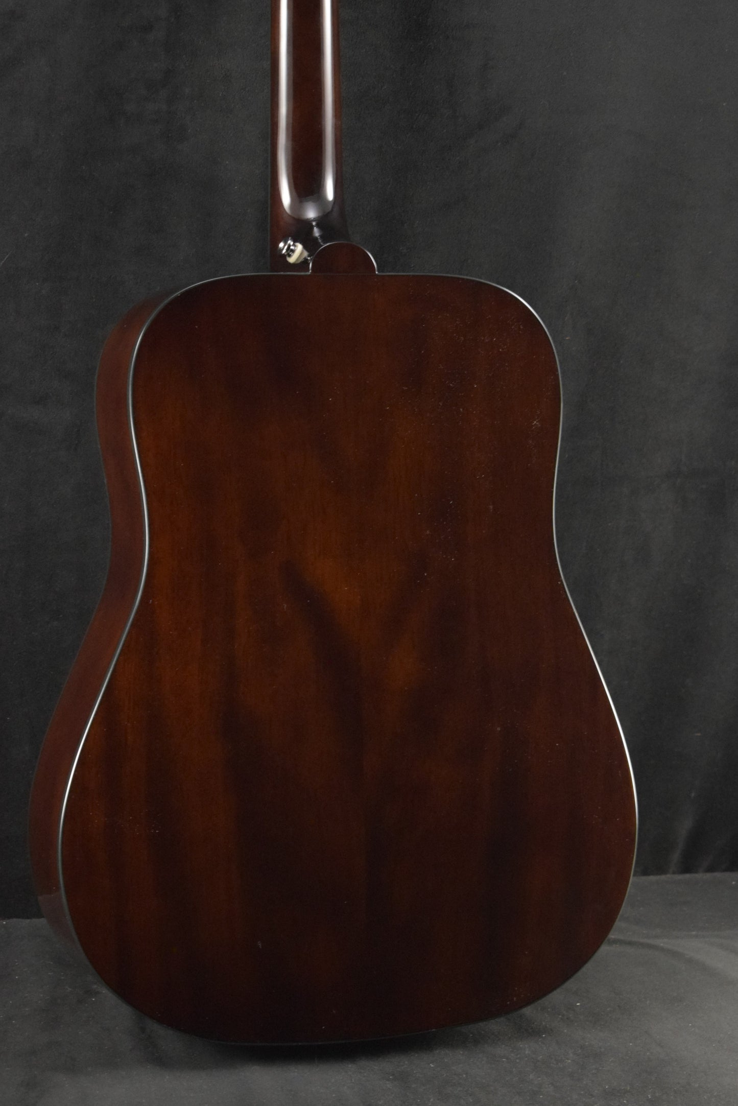 Epiphone Eric Church Hummingbird Dark Studio Cobra Burst w/ Hardshell Case