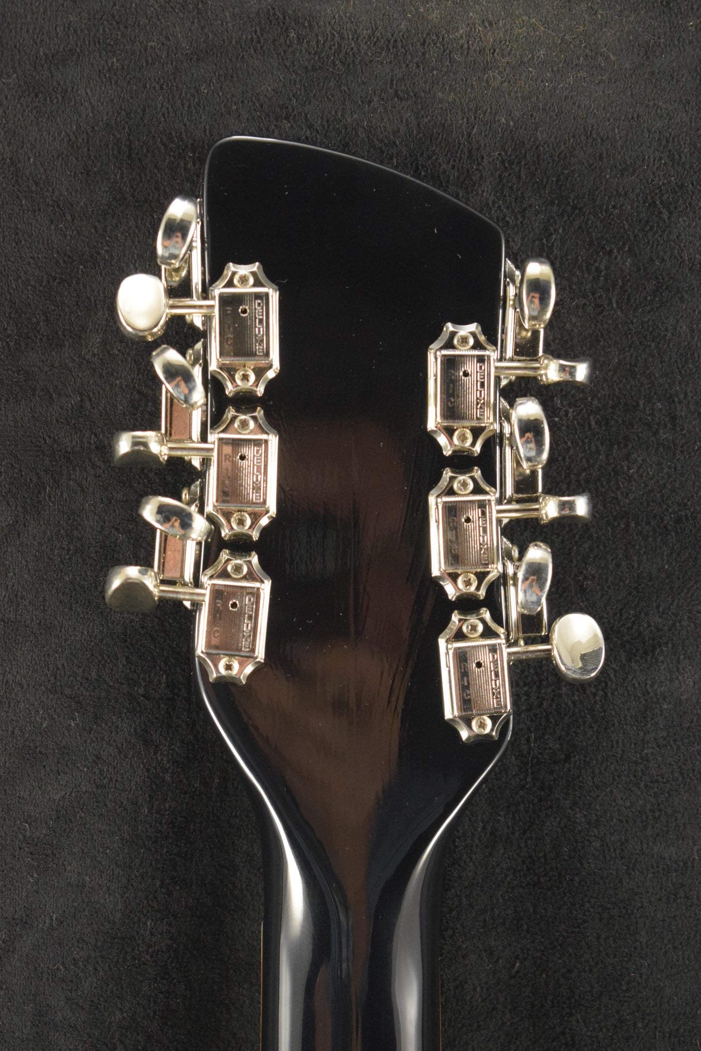 Rickenbacker 660/12 12-String Jetglo