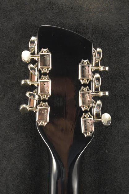 Rickenbacker 660/12 12-String Jetglo