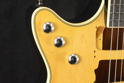 Gretsch G6131-MY Malcolm Young Signature Jet Natural