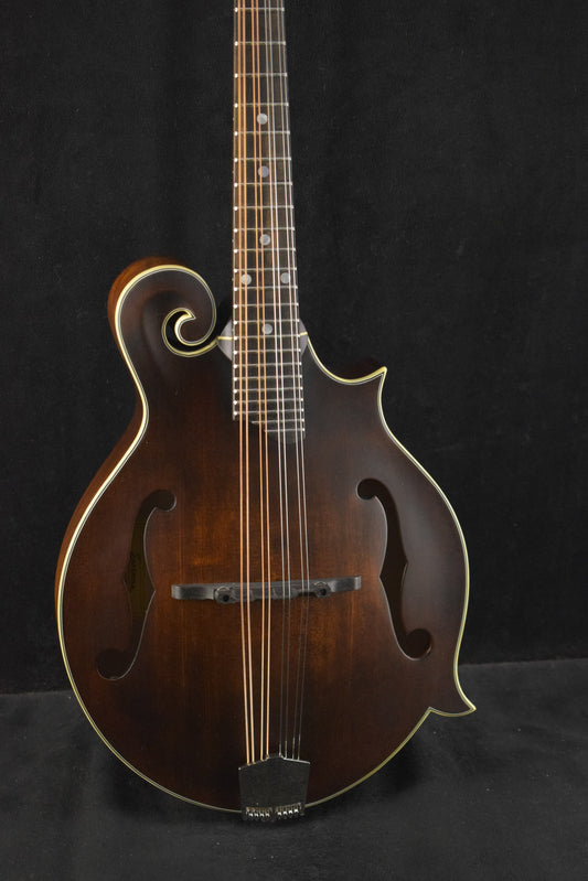 Eastman MD315 F-Style F-Hole Mandolin Classic Satin Finish