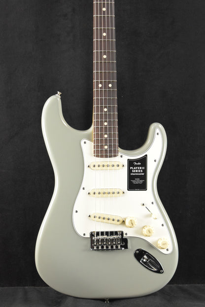 Fender Player II Stratocaster Cactus Gray Rosewood Fingerboard
