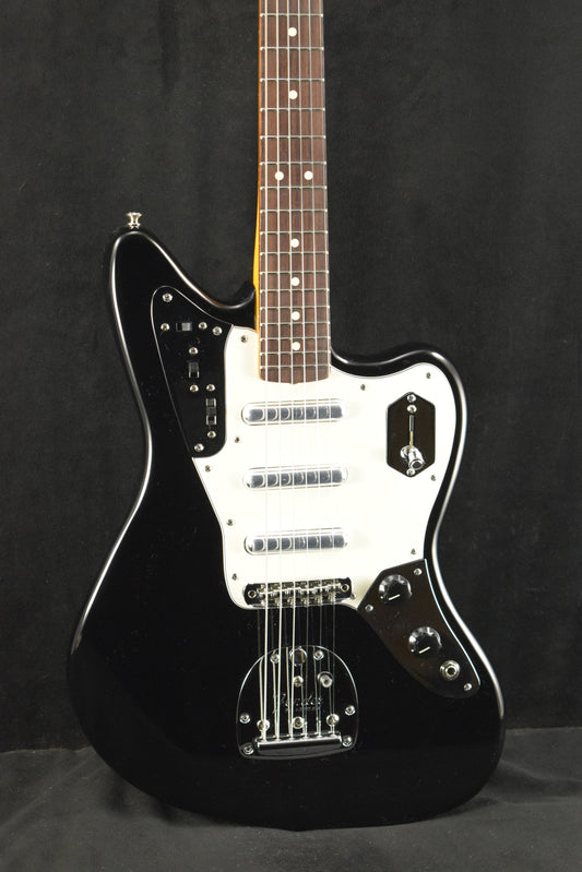 Fender Limited Edition Johnny Marr Signature Special Jaguar Rosewood Fingerboard Black