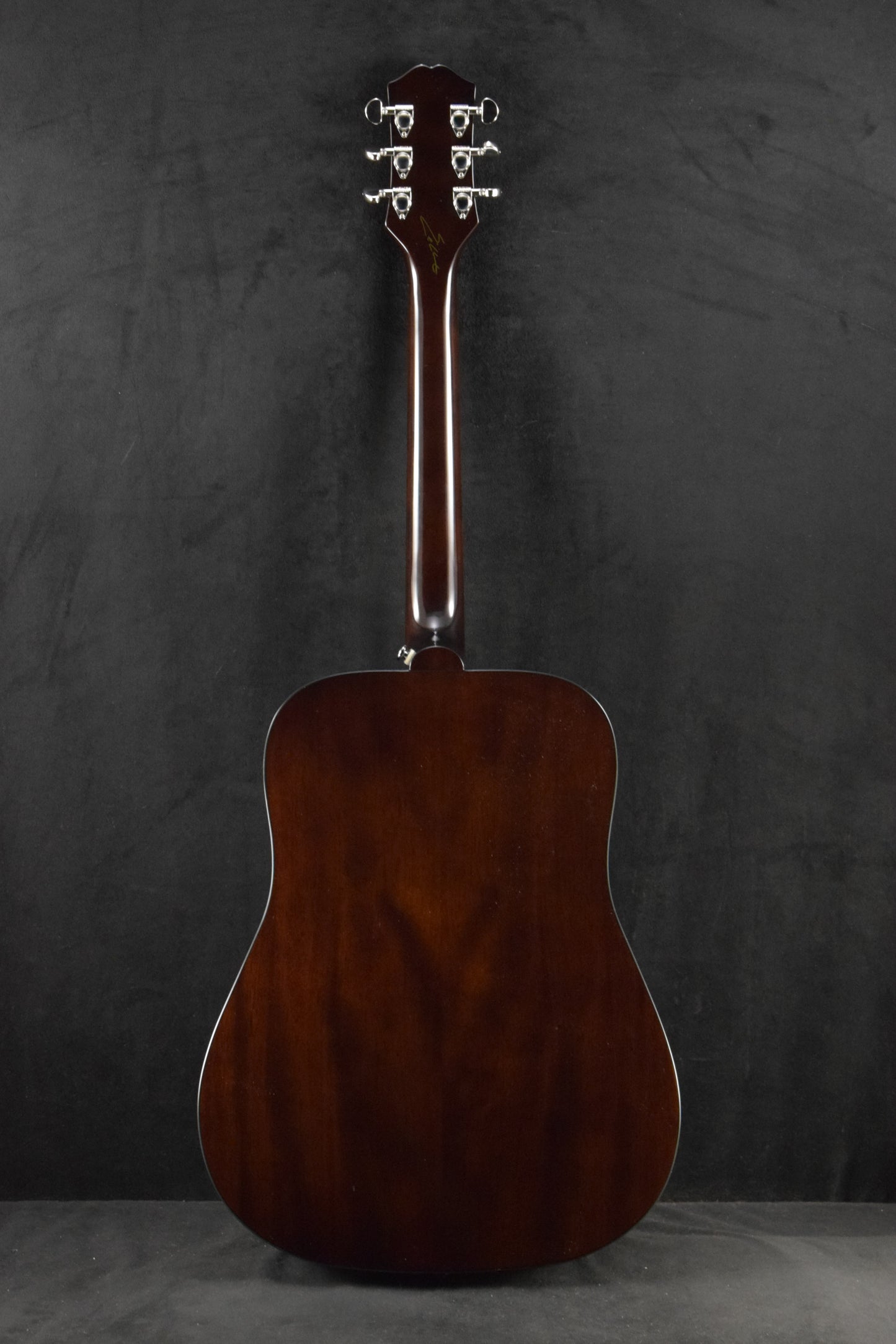 Epiphone Eric Church Hummingbird Dark Studio Cobra Burst w/ Hardshell Case