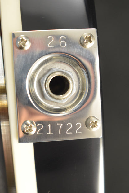 Rickenbacker 660/12 12-String Jetglo