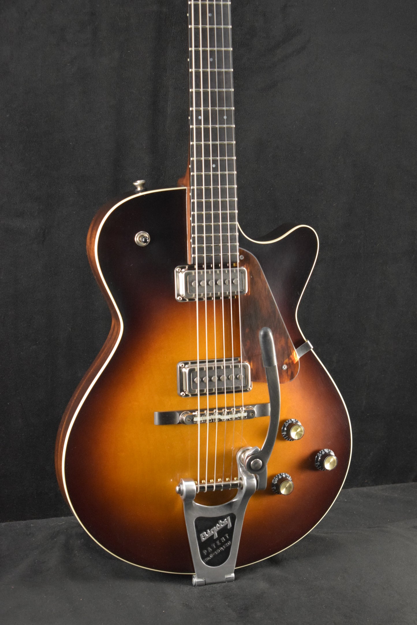 Collings 470 JL Julian Lage Signature Model Antiqued Sunburst Top