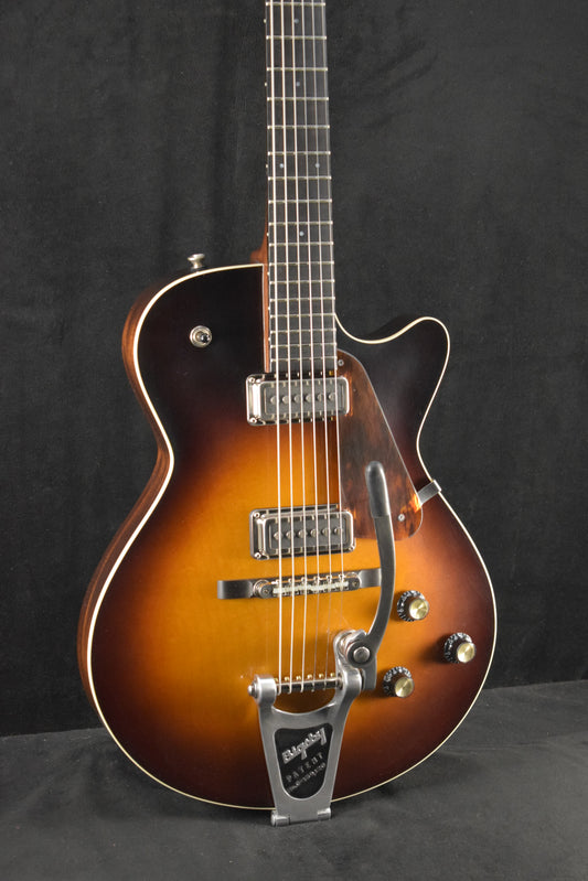 Collings 470 JL Julian Lage Signature Model Antiqued Sunburst Top