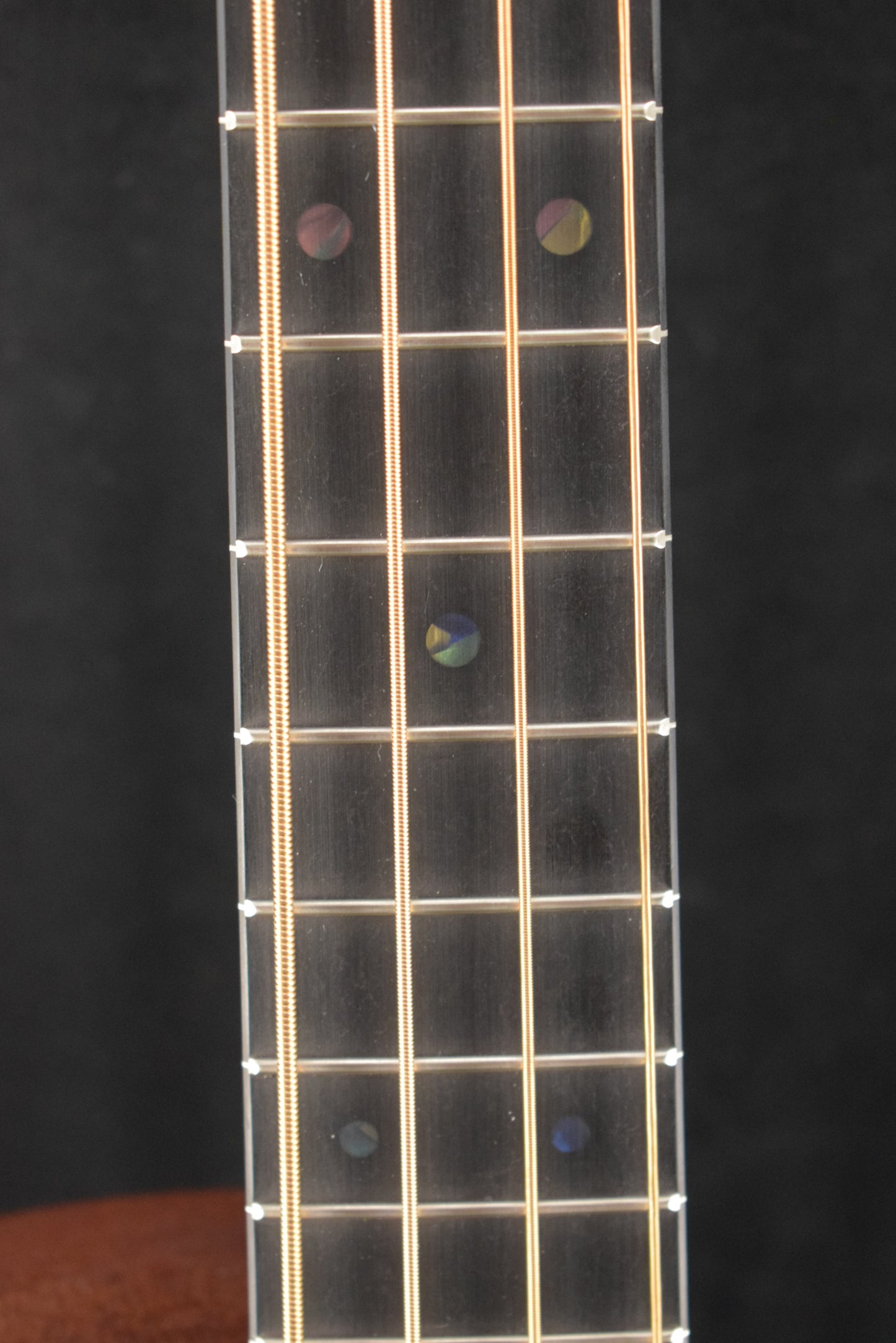 Martin 000C Jr E Bass Acoustic Electric Burst