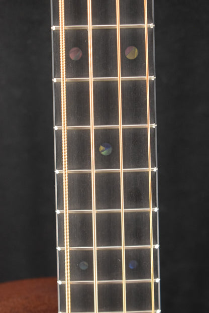 Martin 000C Jr E Bass Acoustic Electric Burst