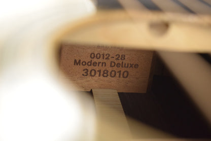 Martin 0012-28 Modern Deluxe 12-Fret