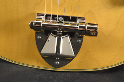 Gretsch G6131-MY Malcolm Young Signature Jet Natural