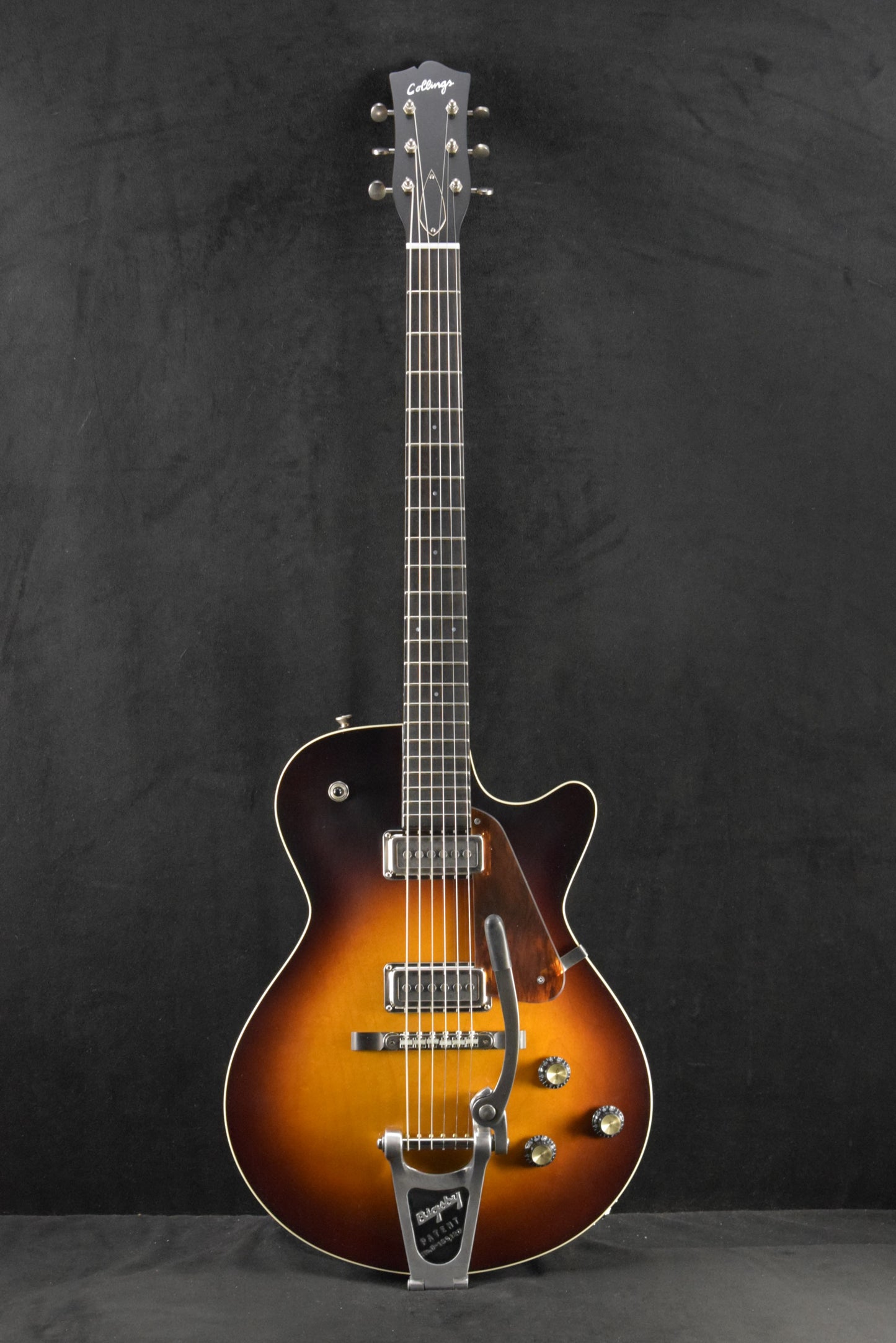 Collings 470 JL Julian Lage Signature Model Antiqued Sunburst Top