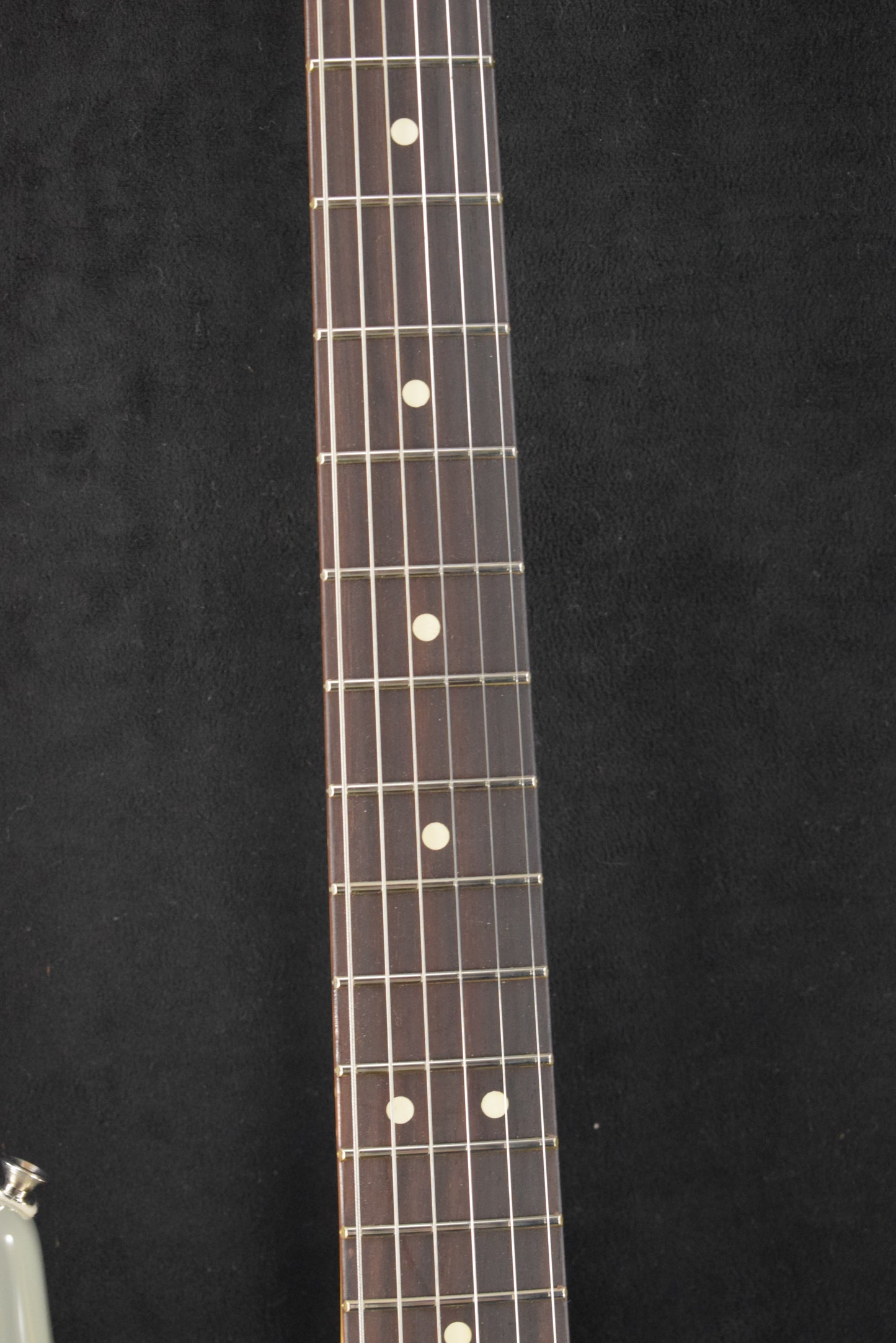 Fender Player II Stratocaster Cactus Gray Rosewood Fingerboard
