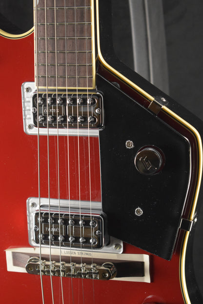 Gretsch G6199 Billy-Bo Firebird Red