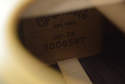 Martin 00-28 Natural