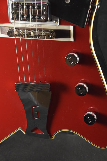 Gretsch G6199 Billy-Bo Firebird Red