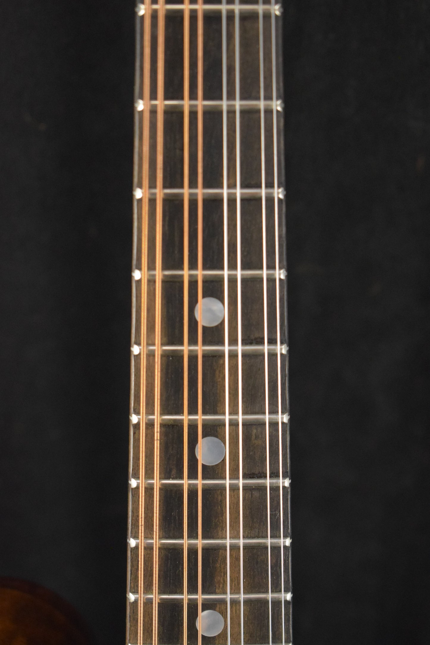 Eastman MD315 F-Style F-Hole Mandolin Classic Satin Finish