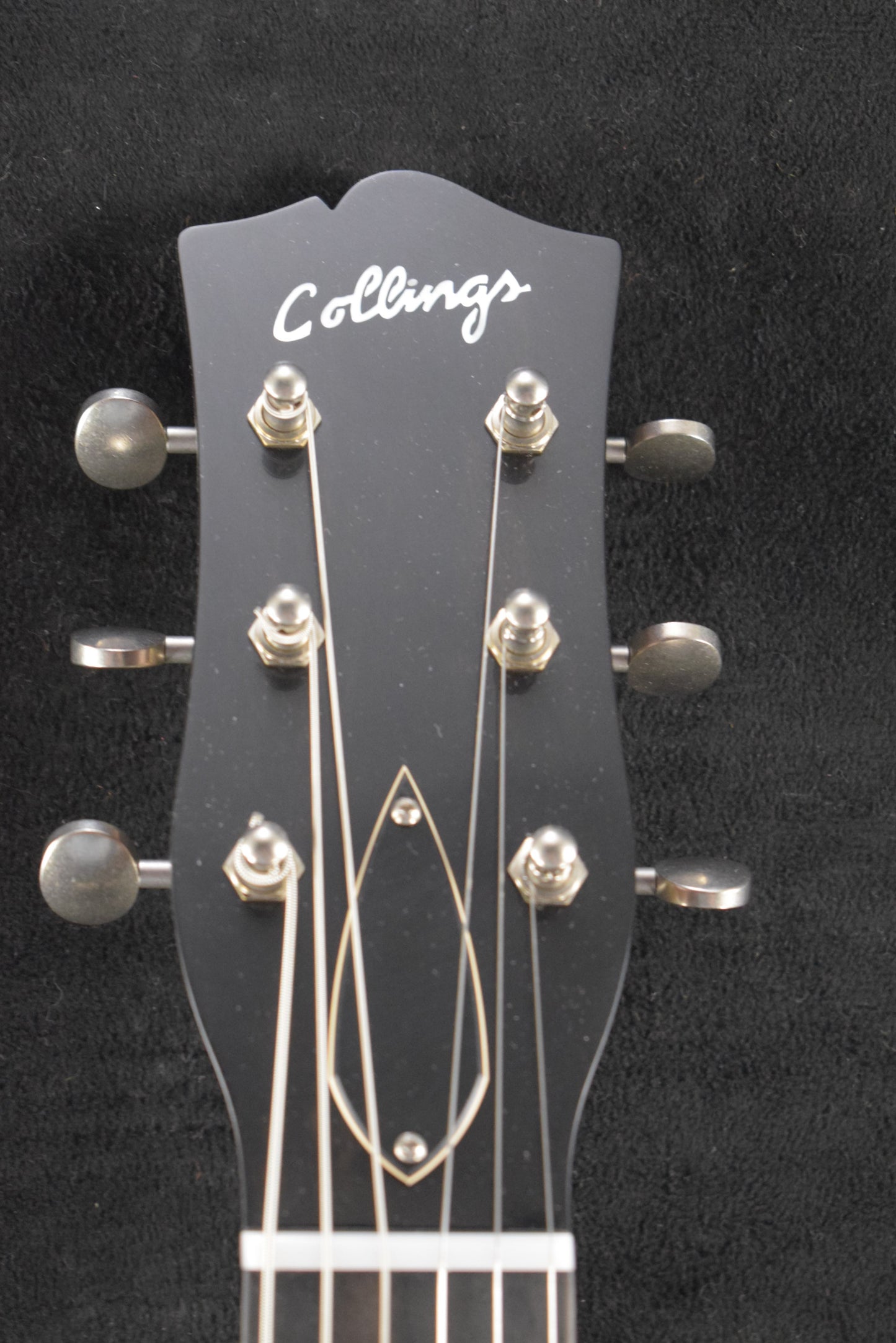 Collings 470 JL Julian Lage Signature Model Antiqued Sunburst Top