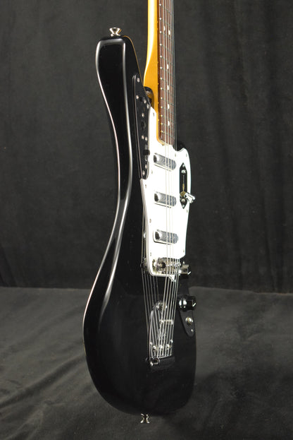 Fender Limited Edition Johnny Marr Signature Special Jaguar Rosewood Fingerboard Black