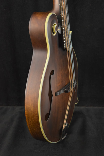 Eastman MD315 F-Style F-Hole Mandolin Classic Satin Finish