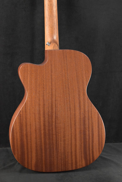 Martin 000C Jr E Bass Acoustic Electric Burst