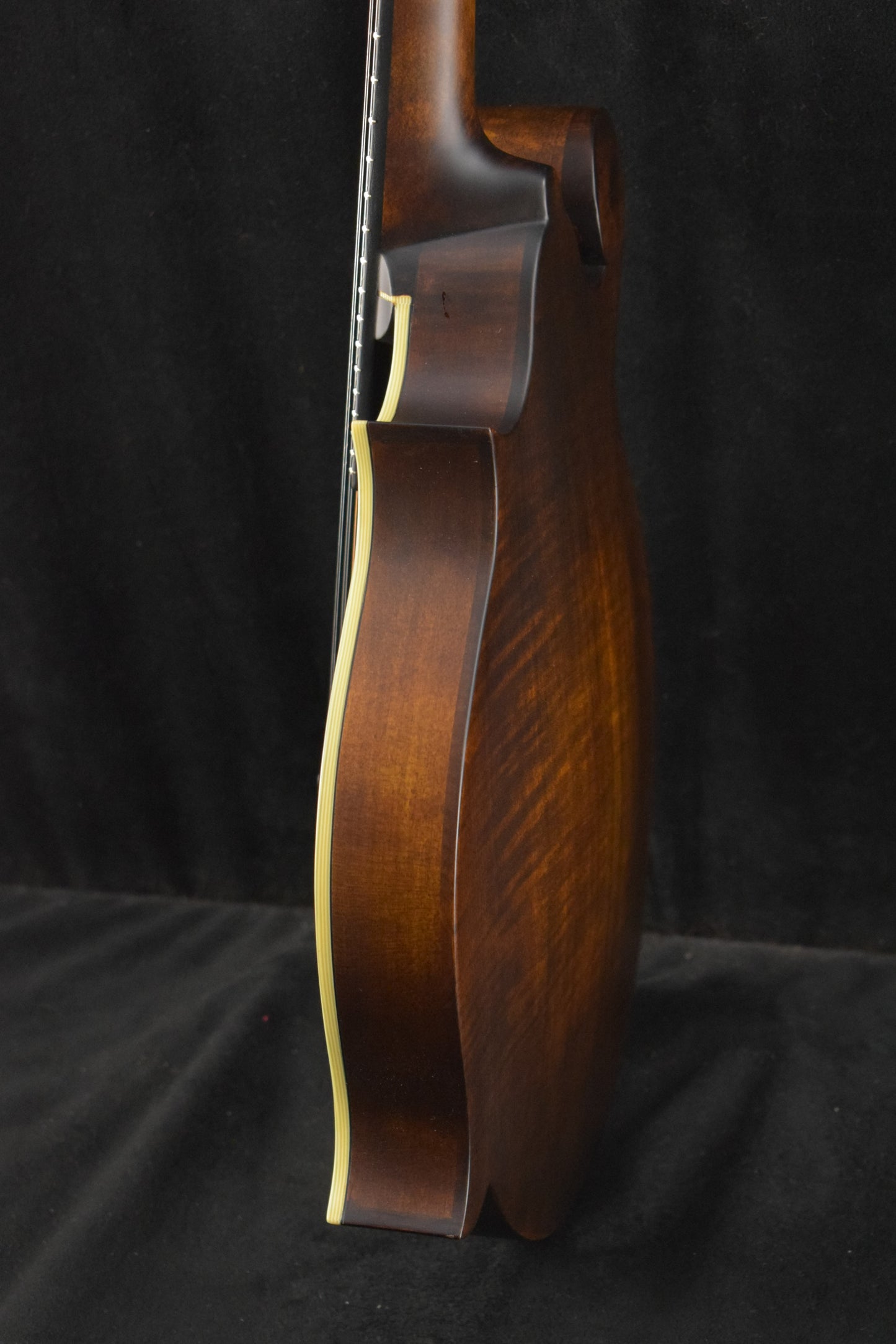 Eastman MD315 F-Style F-Hole Mandolin Classic Satin Finish