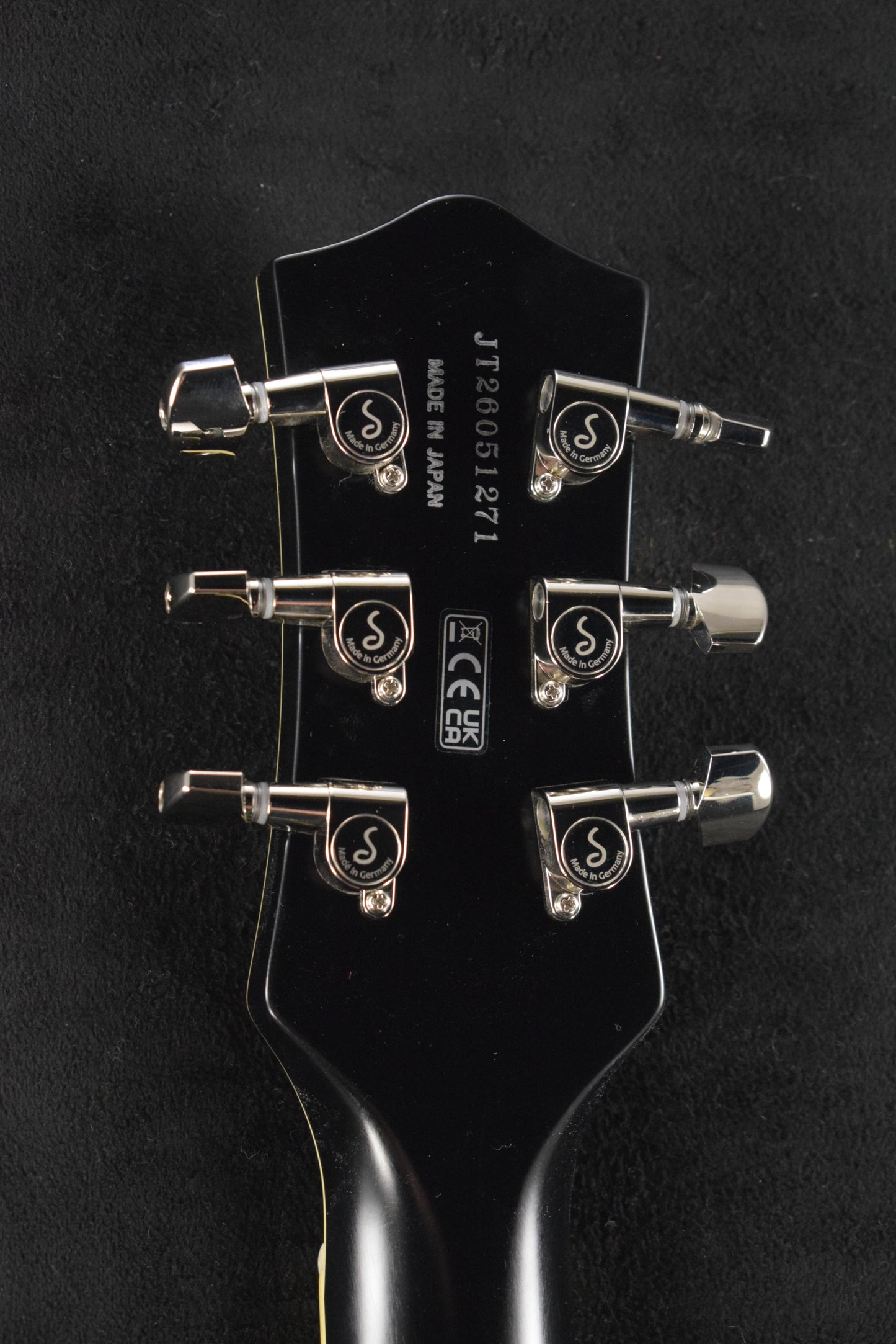 Gretsch G6131-MY Malcolm Young Signature Jet Natural