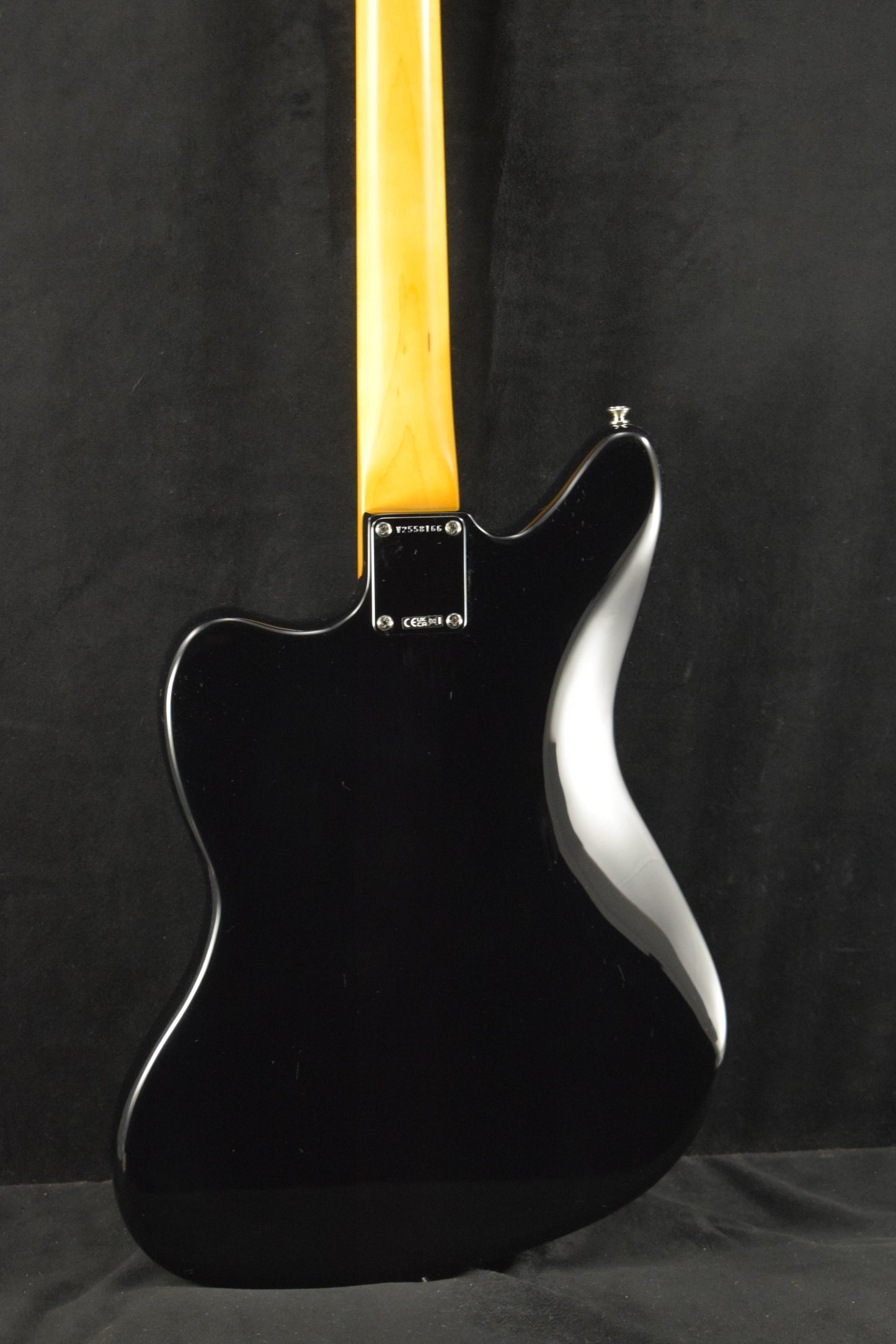 Fender Limited Edition Johnny Marr Signature Special Jaguar Rosewood Fingerboard Black