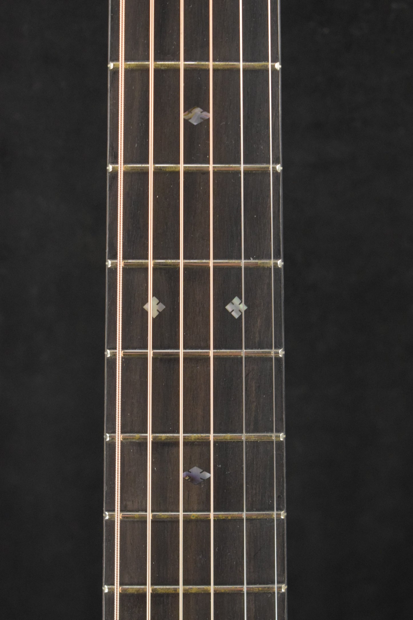 Eastman E8OM-TC Orchestra Model Thermo Cured Sitka Spruce Top Natural Truetone Gloss