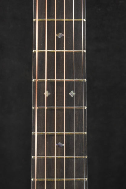 Eastman E8OM-TC Orchestra Model Thermo Cured Sitka Spruce Top Natural Truetone Gloss