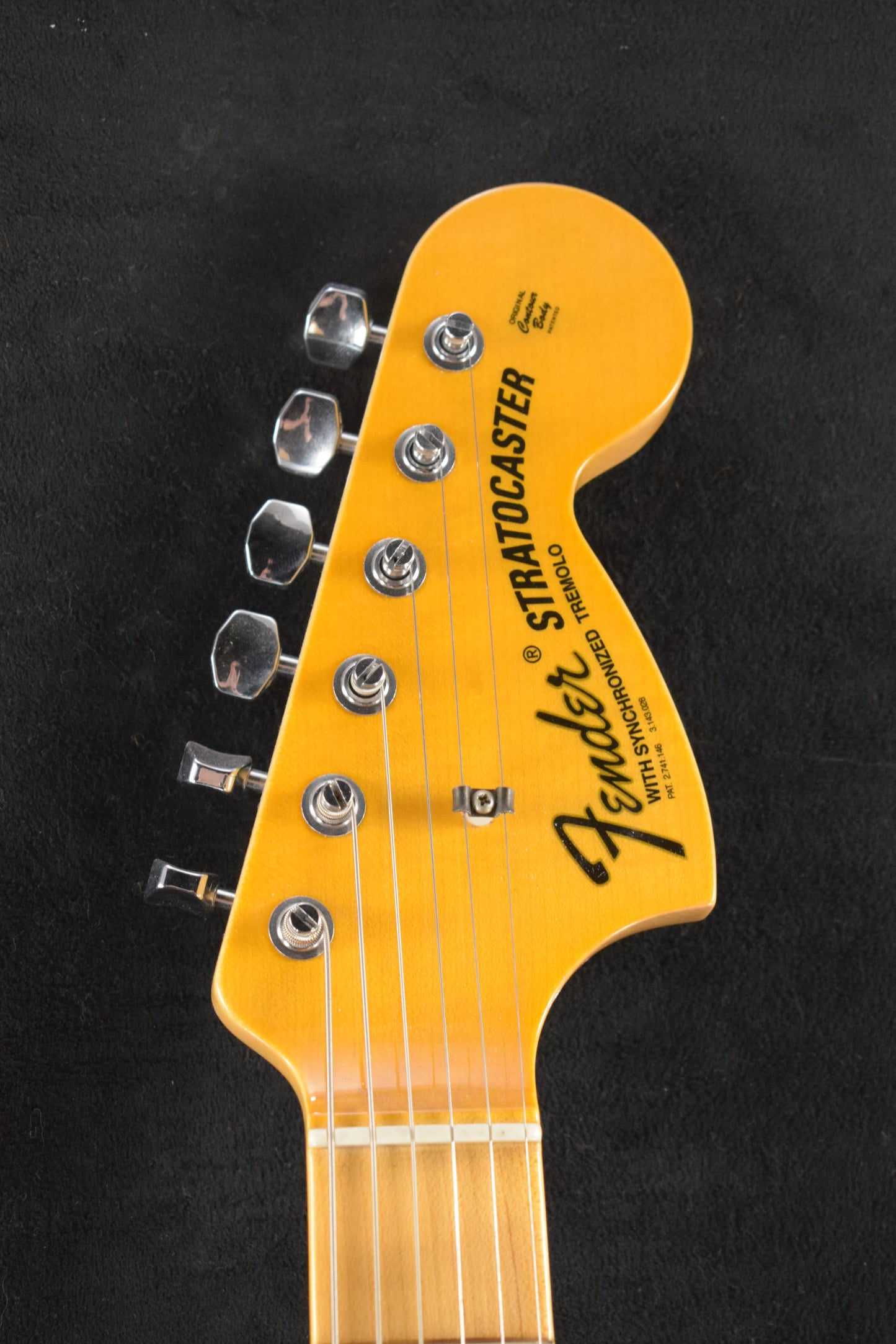 Fender Custom Shop Limited Edition '69 Stratocaster Journeyman Relic - Aged Vintage White