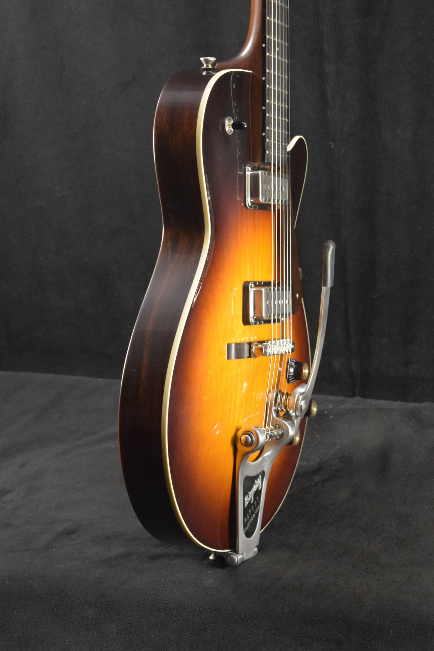Collings 470 JL Julian Lage Signature Model Antiqued Sunburst Top
