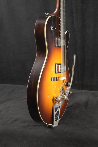 Collings 470 JL Julian Lage Signature Model Antiqued Sunburst Top