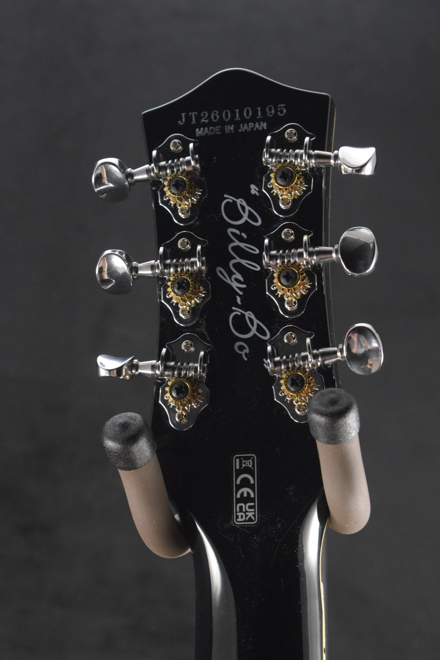 Gretsch G6199 Billy-Bo Firebird Red