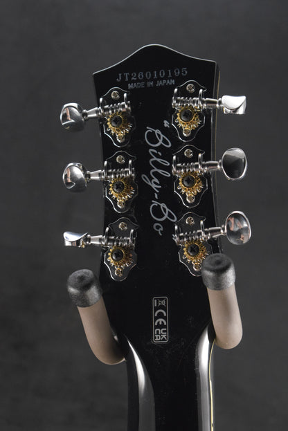 Gretsch G6199 Billy-Bo Firebird Red