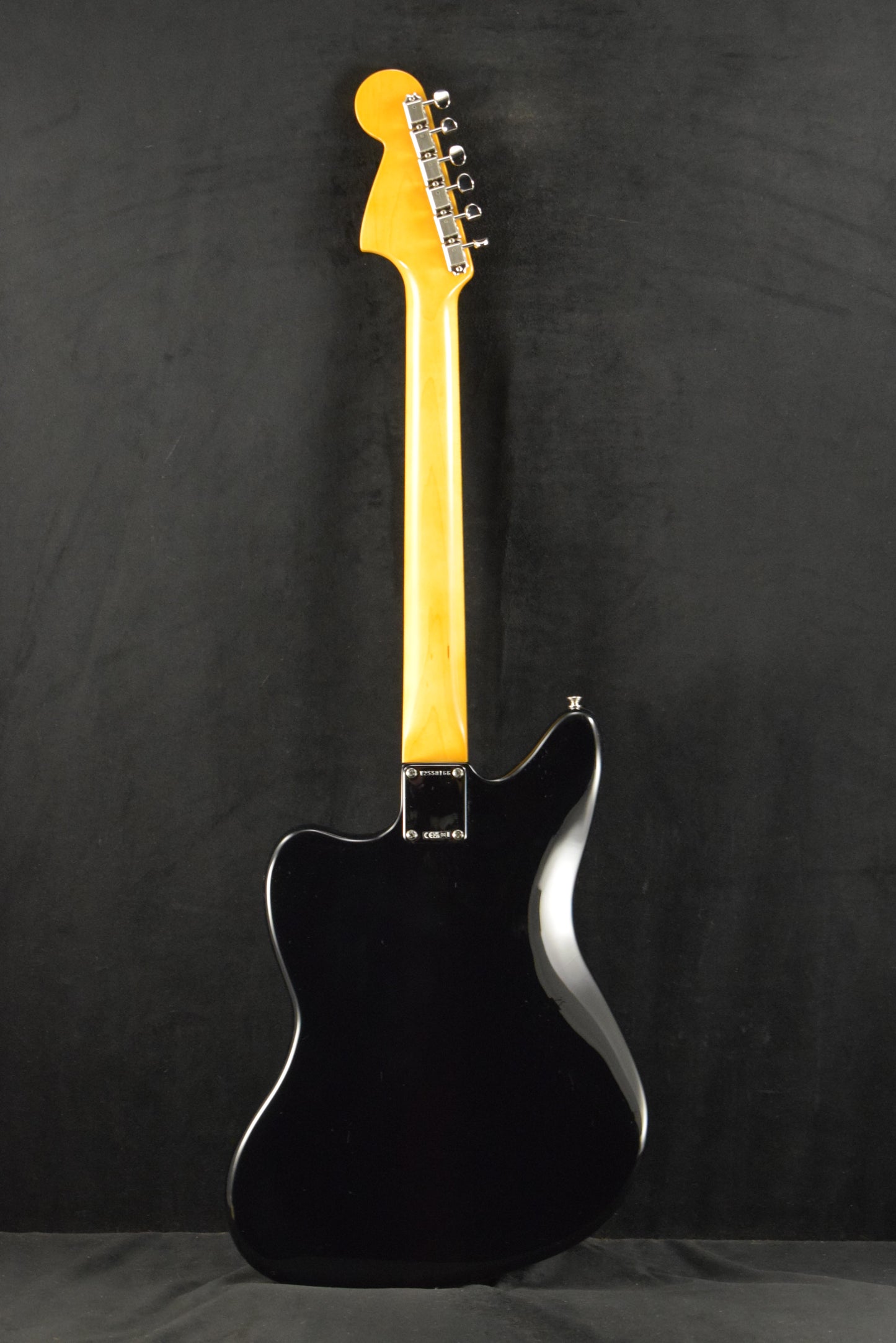 Fender Limited Edition Johnny Marr Signature Special Jaguar Rosewood Fingerboard Black