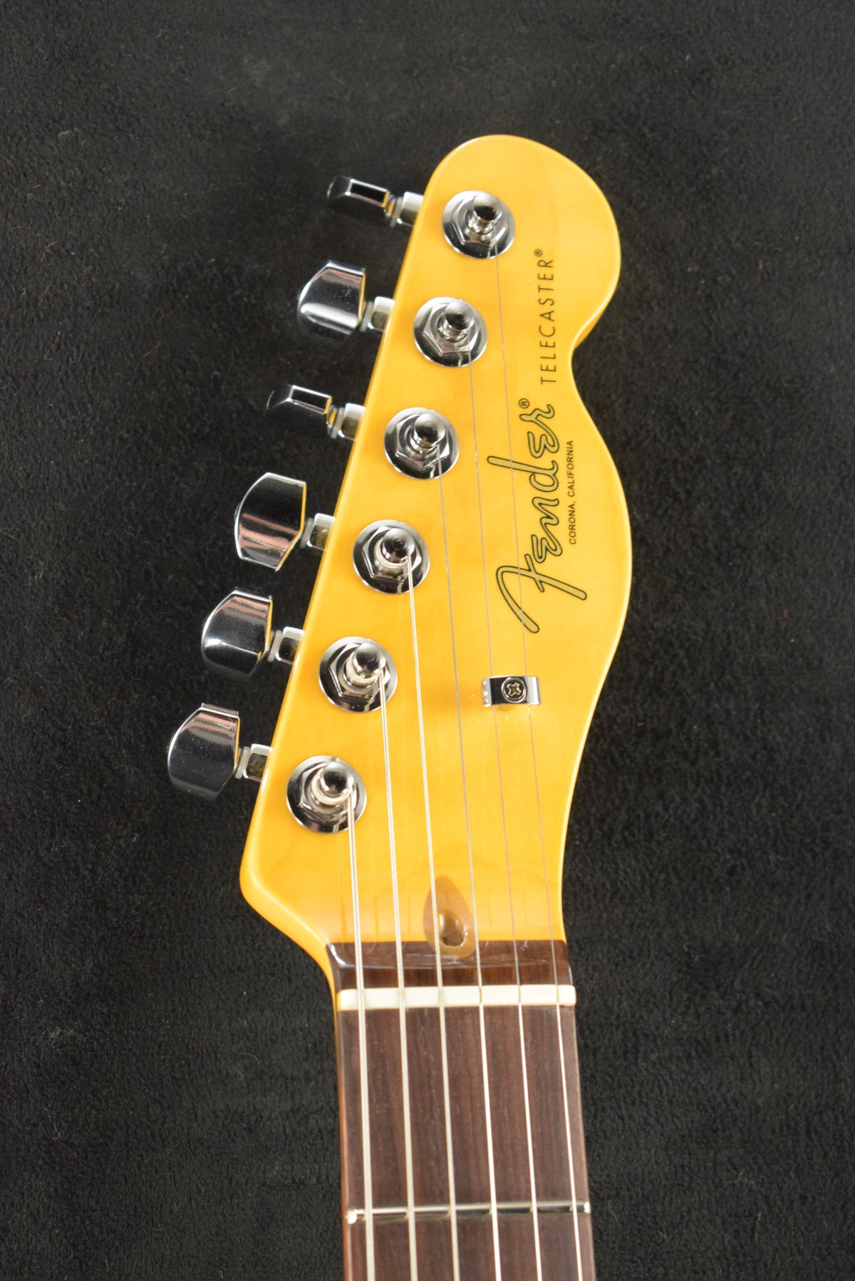 Fender American Professional Telecaster Natural Rosewood Fingerboard