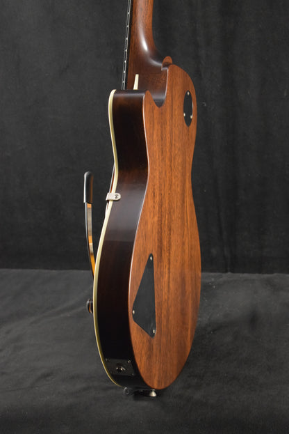 Collings 470 JL Julian Lage Signature Model Antiqued Sunburst Top